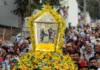 Pielgrzymka do Muquém w Goiás gromadzi setki tysięcy wiernych w 278-letniej tradycji Procesja Matki Bożej z Abadii podczas pielgrzymki do Muquém, w Niquelândii (Goiás) (Źródło: Facebook, Diecezjalne Sanktuarium Matki Bożej z Abadii w Muquém)