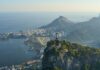 Asystolia płodu: CNBB broni życia przed Sądem Najwyższym Brazylii Zdjęcie ilustracyjne Brazylii: panorama Rio de Janeiro z figurą Chrystusa Odkupiciela na Corcovado nad laguną i oceanem; nie dokumentuje opisywanego spotkania.