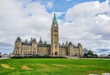 Bill C-218: kanadyjscy katolicy mobilizują się przed decydującym głosowaniem ws. eutanazji Wieża Pokoju i gmach Parlamentu Kanady w Ottawie, gdzie odbędzie się głosowanie nad ustawą Bill C-218